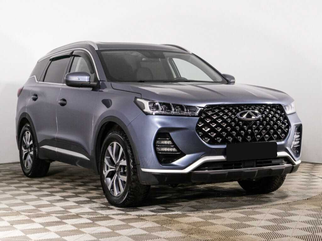 CHERY Tiggo 7 Pro, 2021 - фото №3
