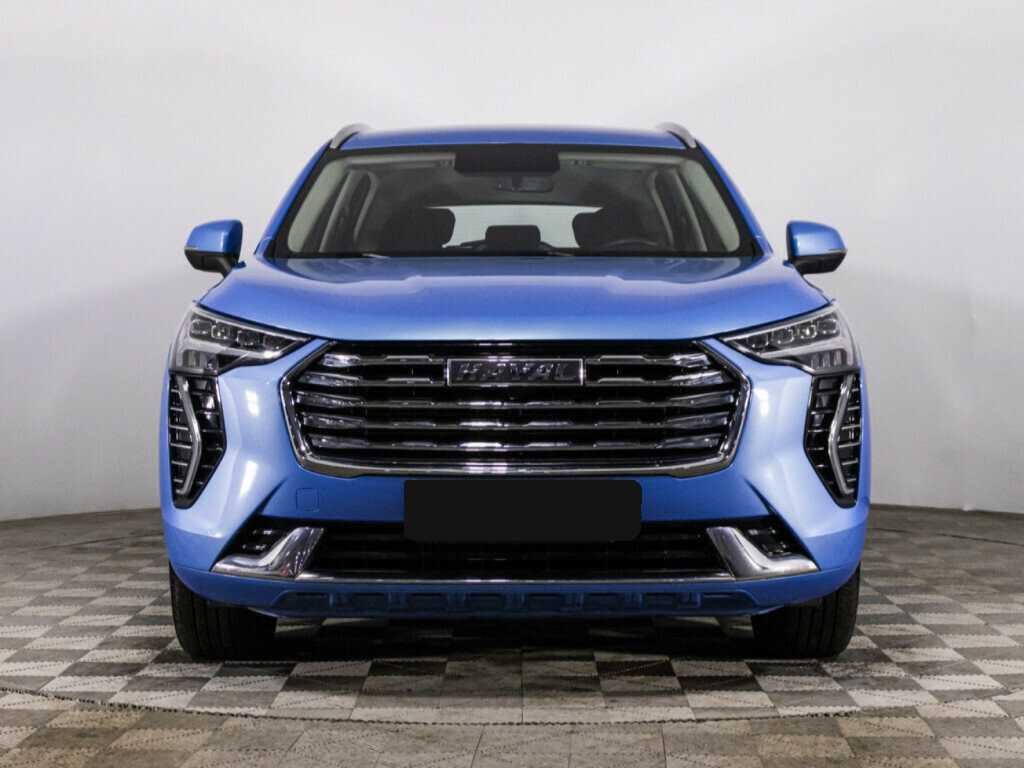 Haval Jolion, 2022 - фото №2