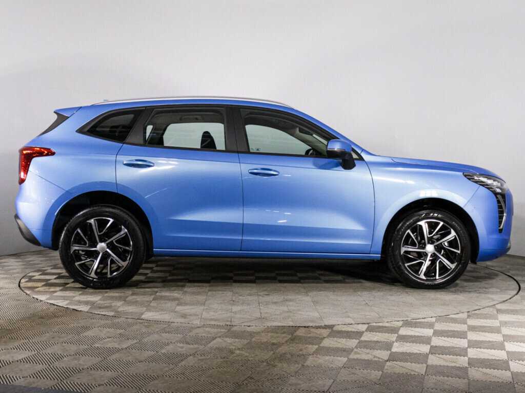 Haval Jolion, 2022 - фото №4
