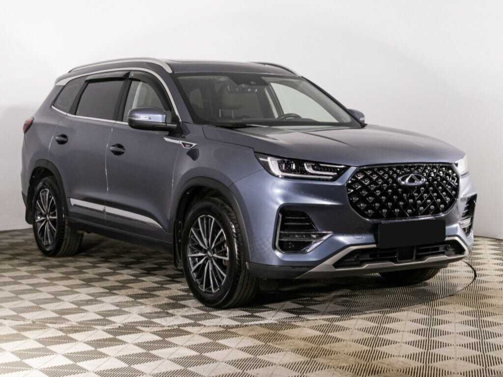 CHERY Tiggo 8 Pro, 2022 - фото №3