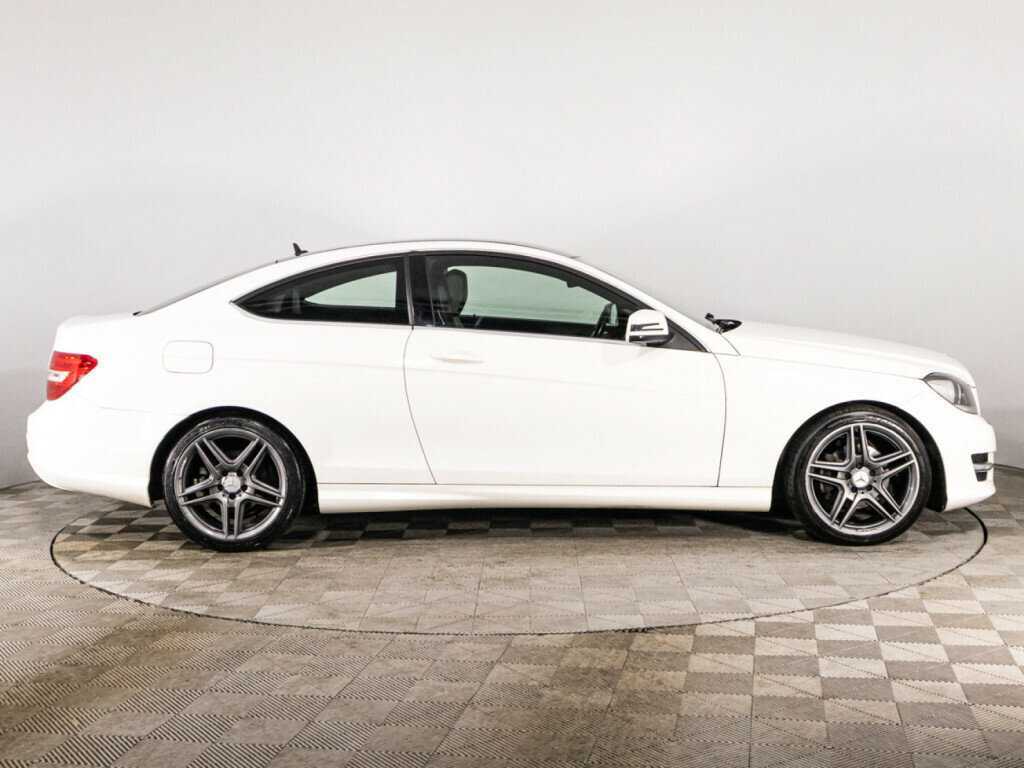 Mercedes-Benz C-Класс 180, 2013 - фото №4