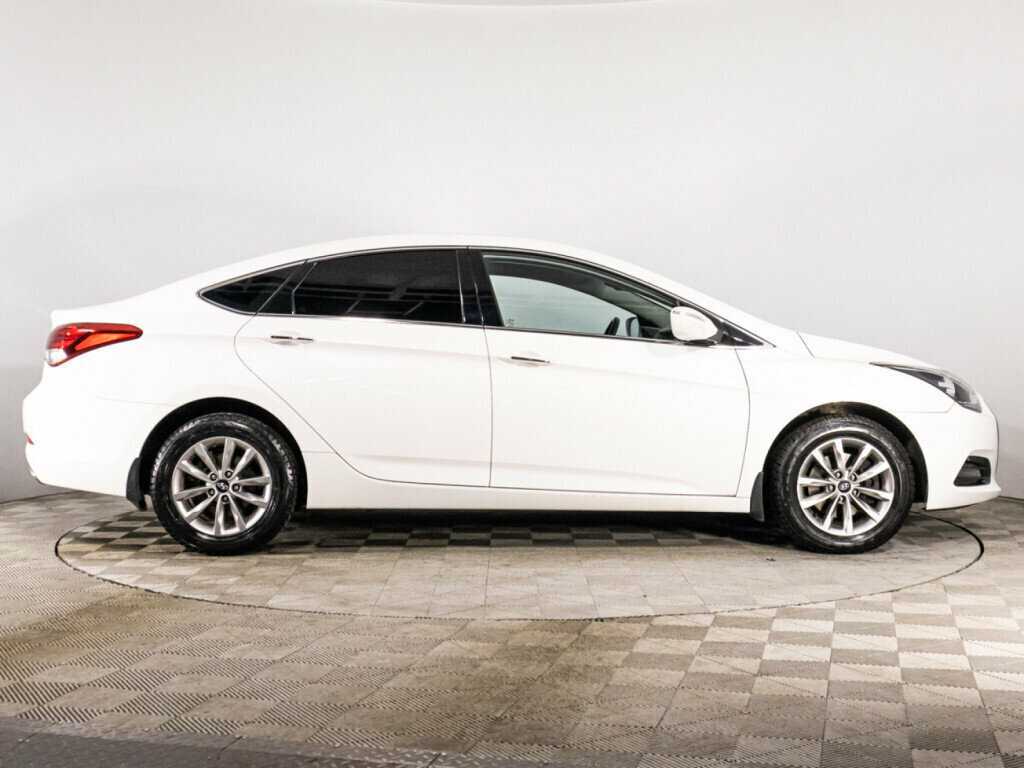 Hyundai i40, 2015 - фото №4