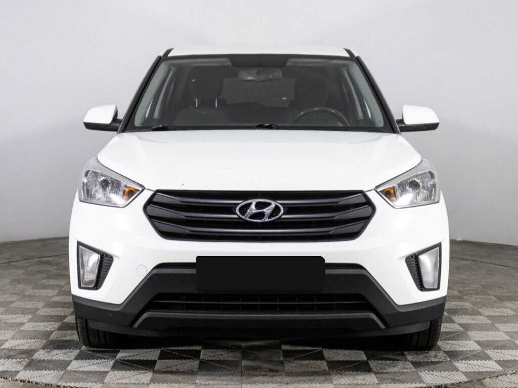 Hyundai Creta, 2019 - фото №2