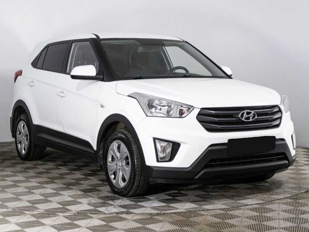 Hyundai Creta, 2019 - фото №3