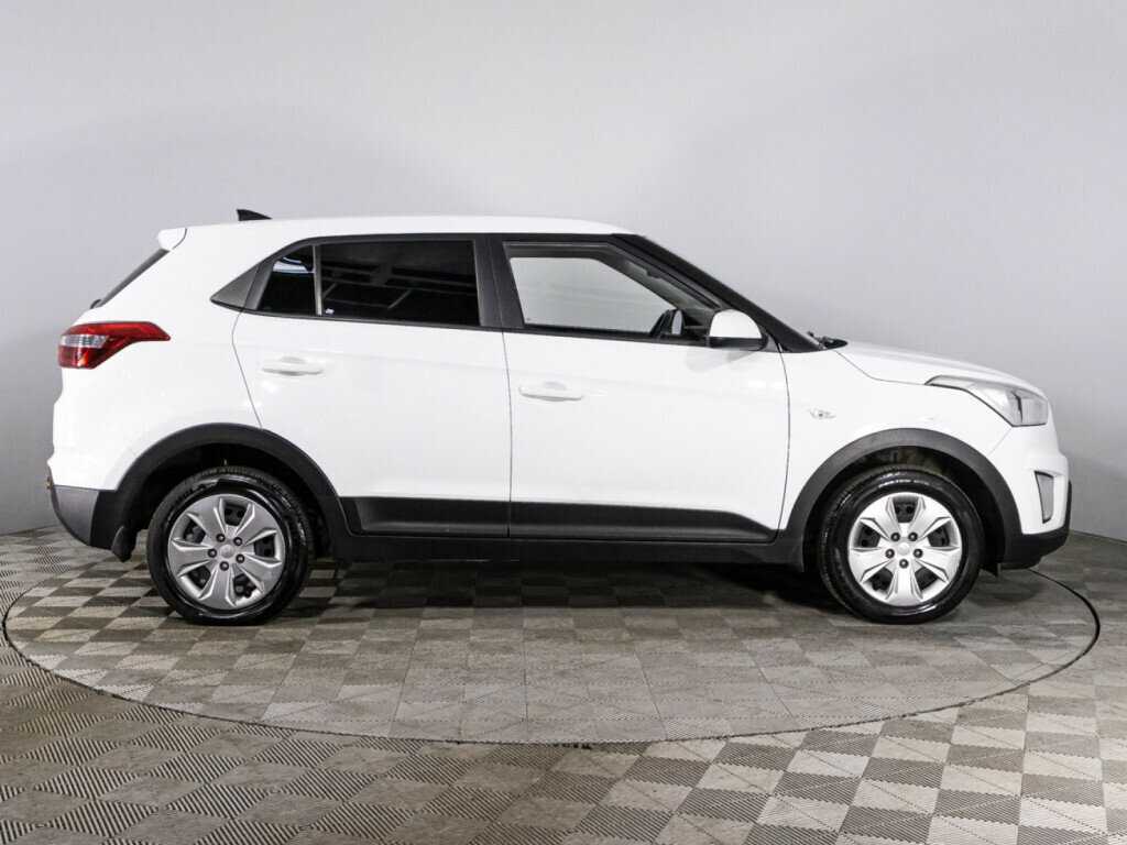 Hyundai Creta, 2019 - фото №4