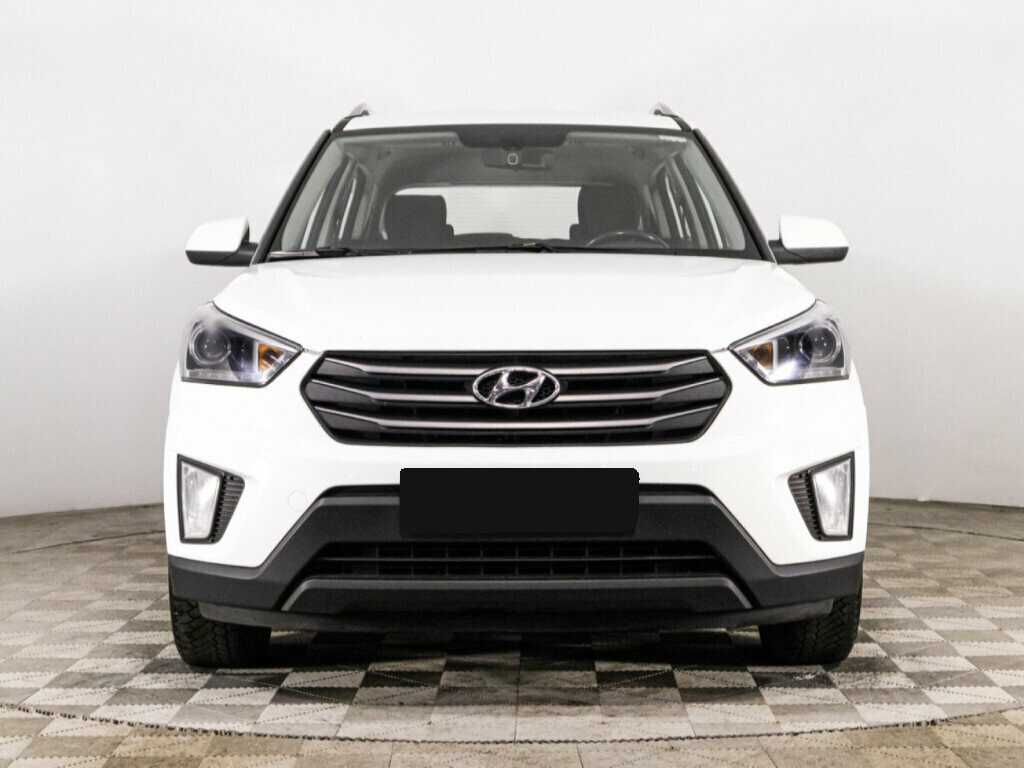 Hyundai Creta, 2017 - фото №2