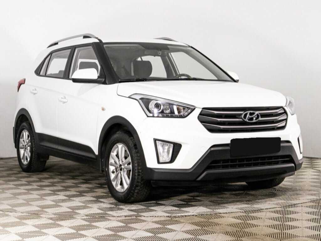 Hyundai Creta, 2017 - фото №3
