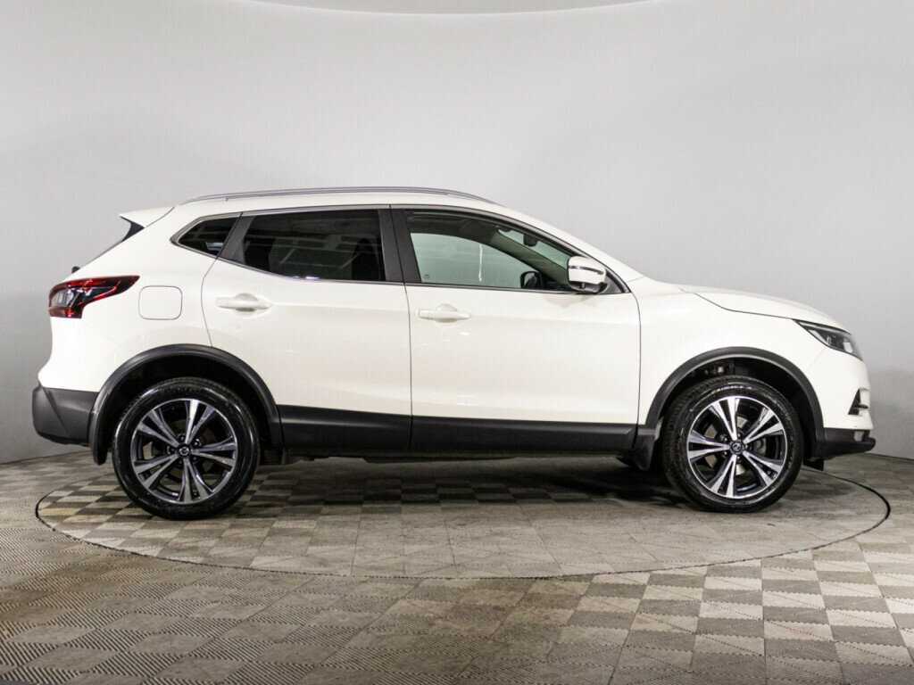 Nissan Qashqai, 2020 - фото №4