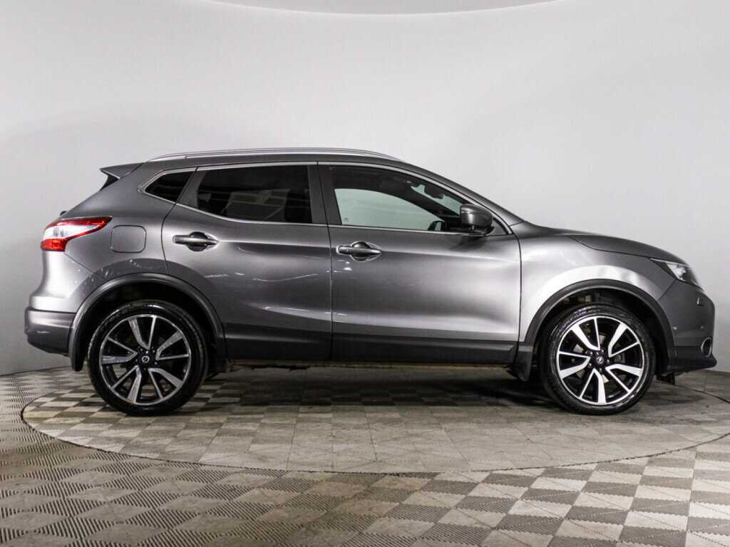 Nissan Qashqai, 2018 - фото №4