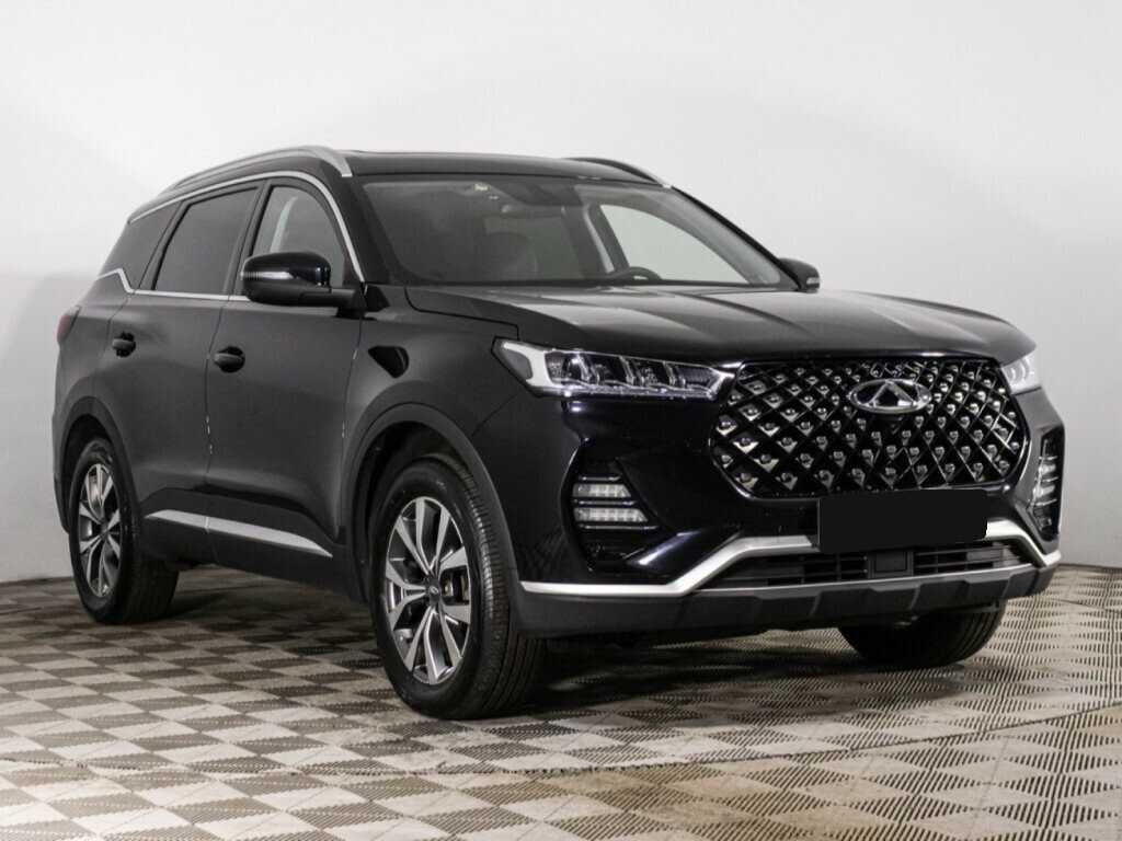 CHERY Tiggo 7 Pro, 2022 - фото №3