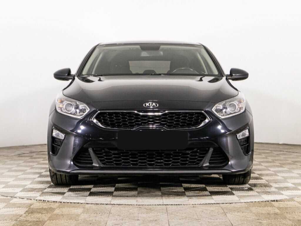 Kia Ceed, 2018 - фото №2