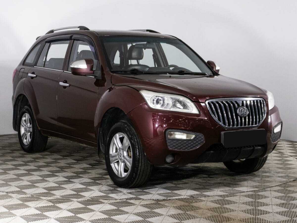 Lifan X60, 2016 - фото №3