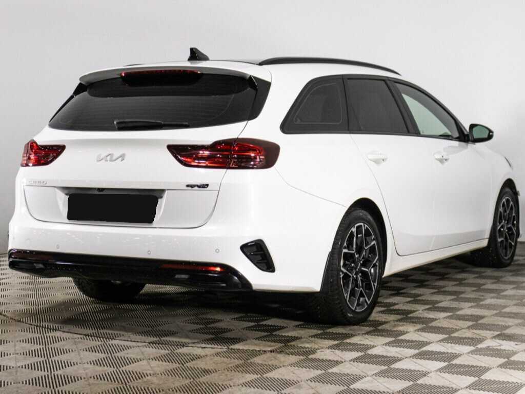Kia Ceed, 2021 - фото №4