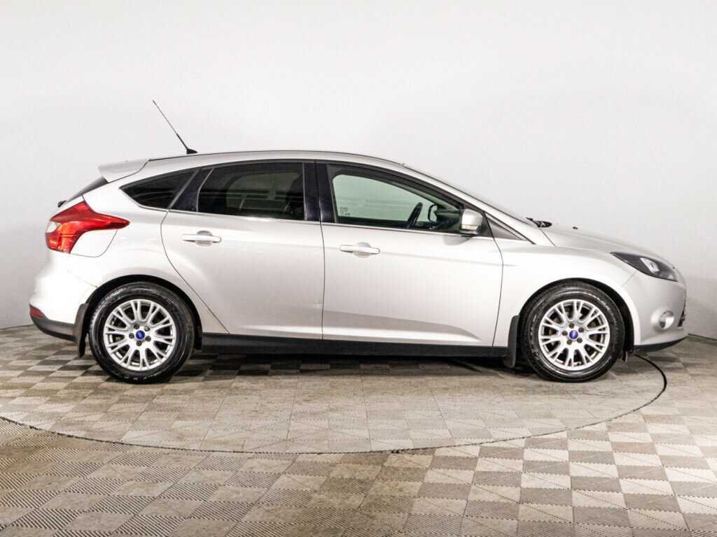 Ford Focus, 2013 - фото №4