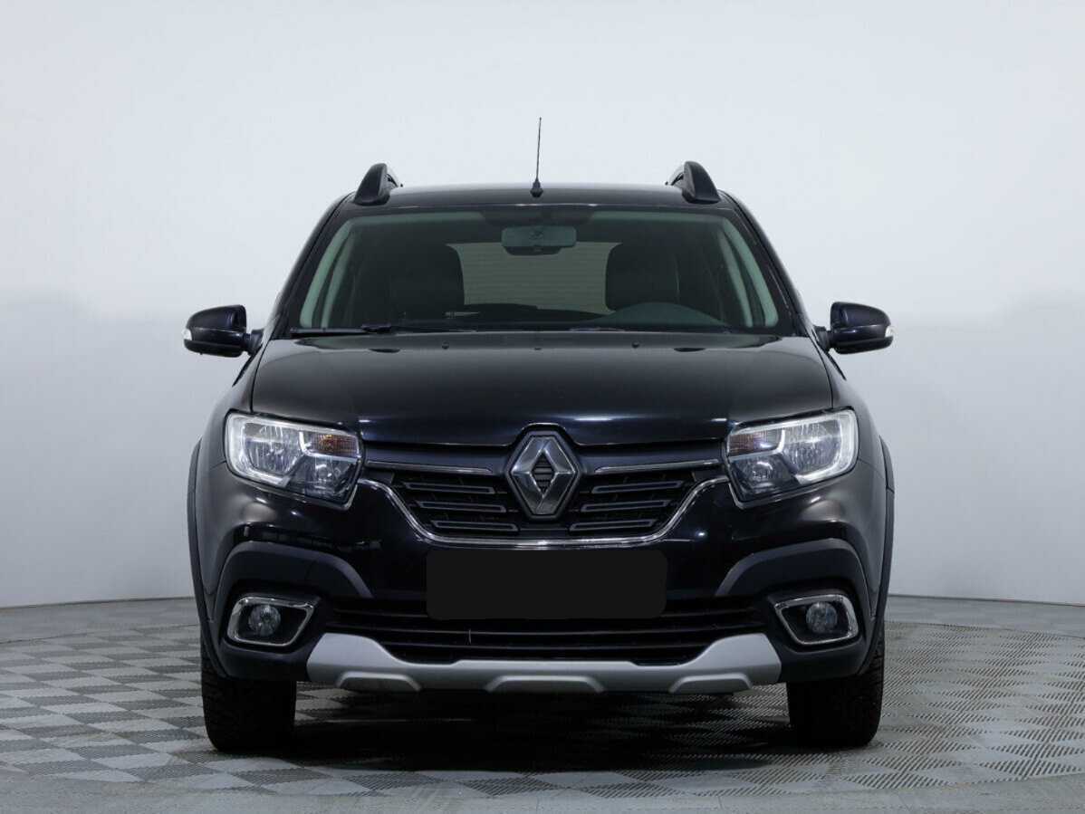 Renault Sandero Stepway, 2020 - фото №2