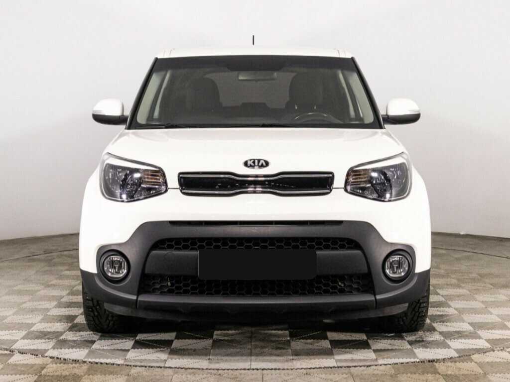 Kia Soul, 2018 - фото №2