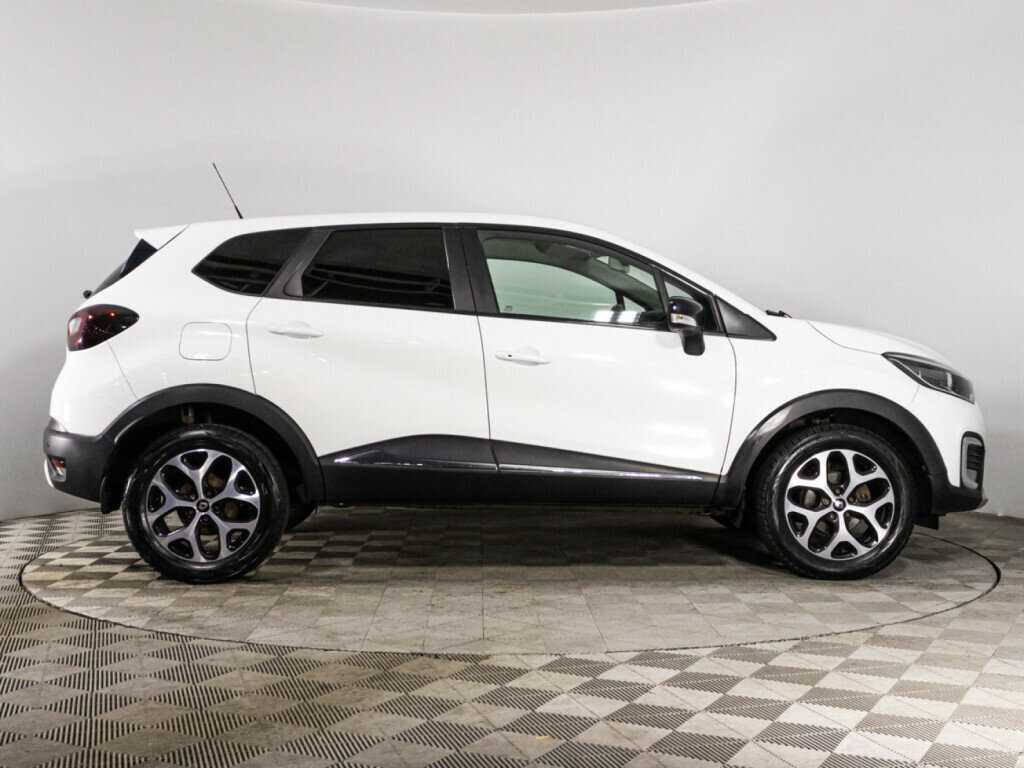 Renault Kaptur, 2016 - фото №4
