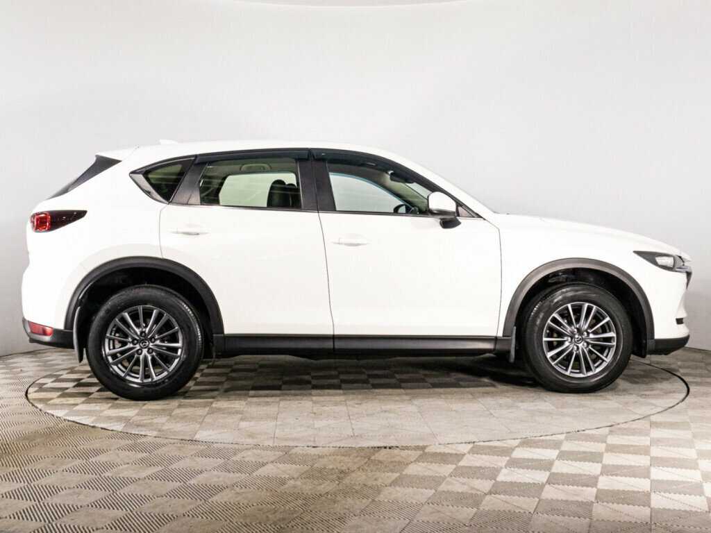 Mazda CX-5, 2017 - фото №4