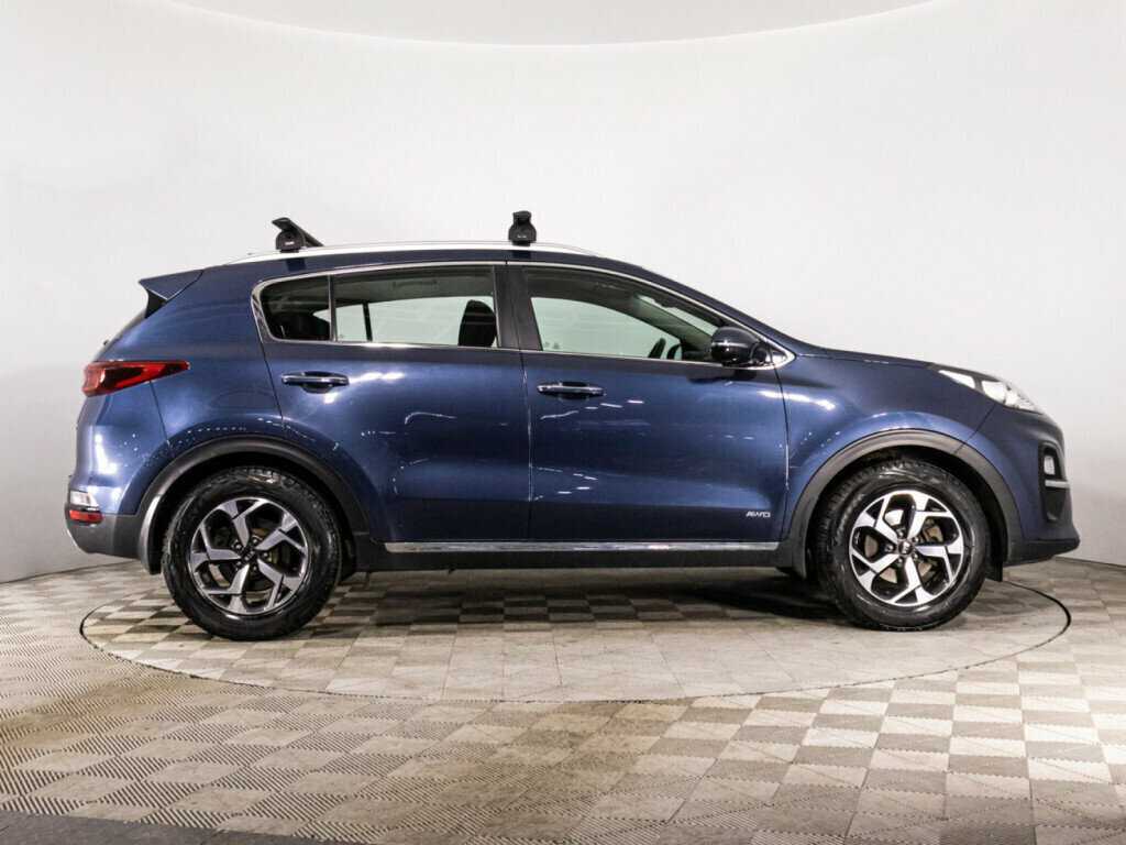 Kia Sportage, 2018 - фото №4