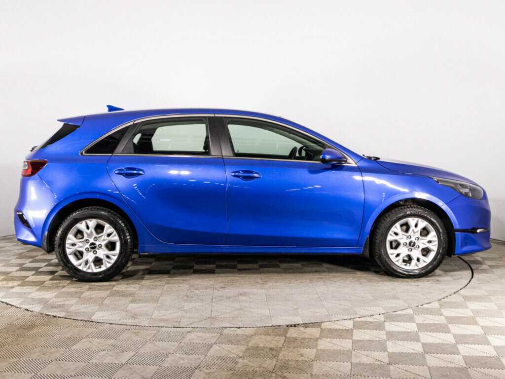 Kia Ceed, 2022 - фото №4