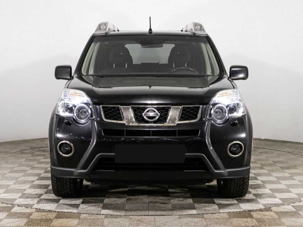Nissan X-Trail, 2014 - фото №2