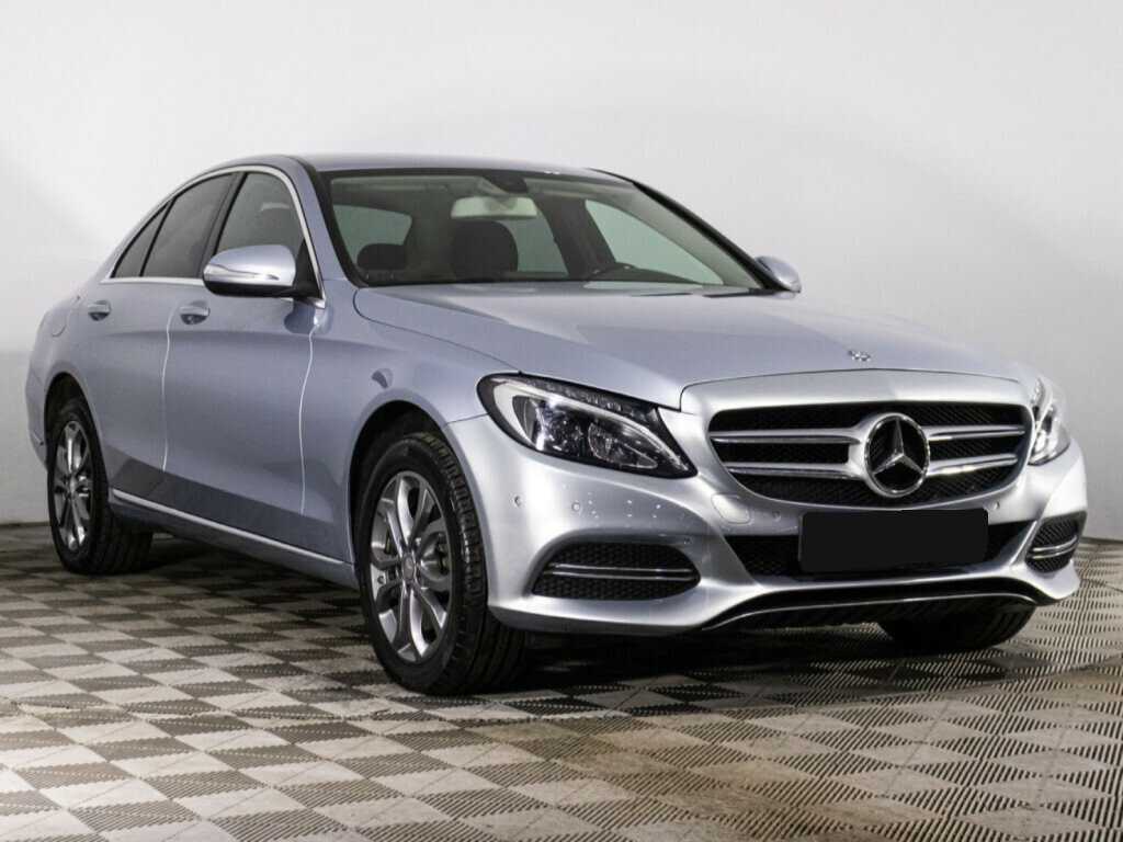 Mercedes-Benz C-Класс 180, 2014 - фото №3