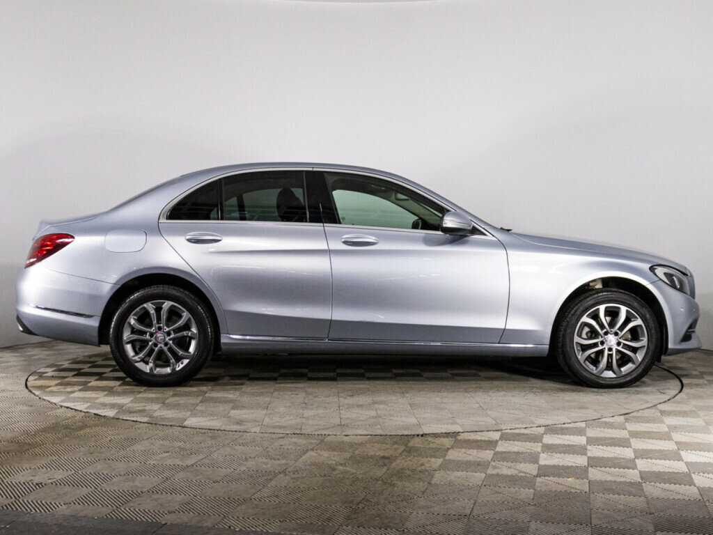 Mercedes-Benz C-Класс 180, 2014 - фото №4