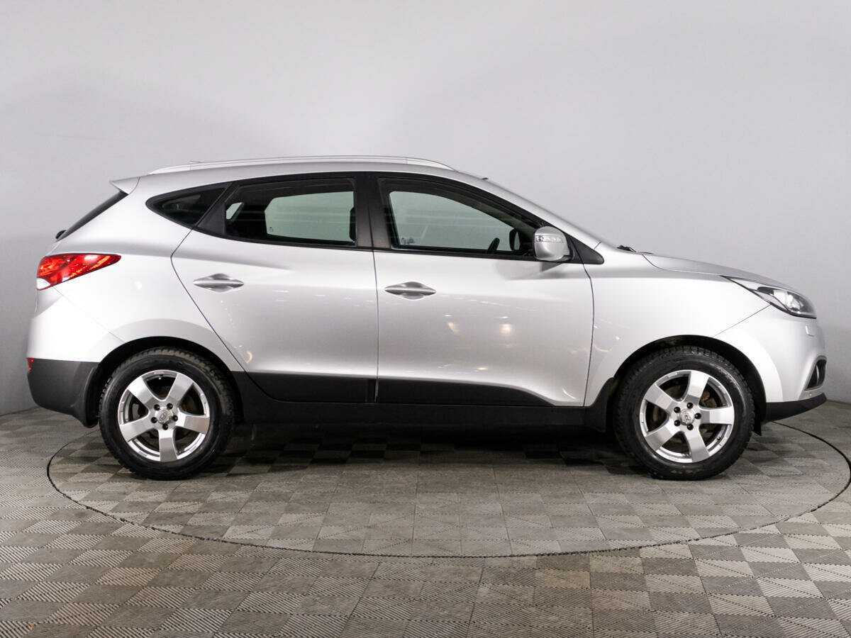 Hyundai ix35, 2013 - фото №4
