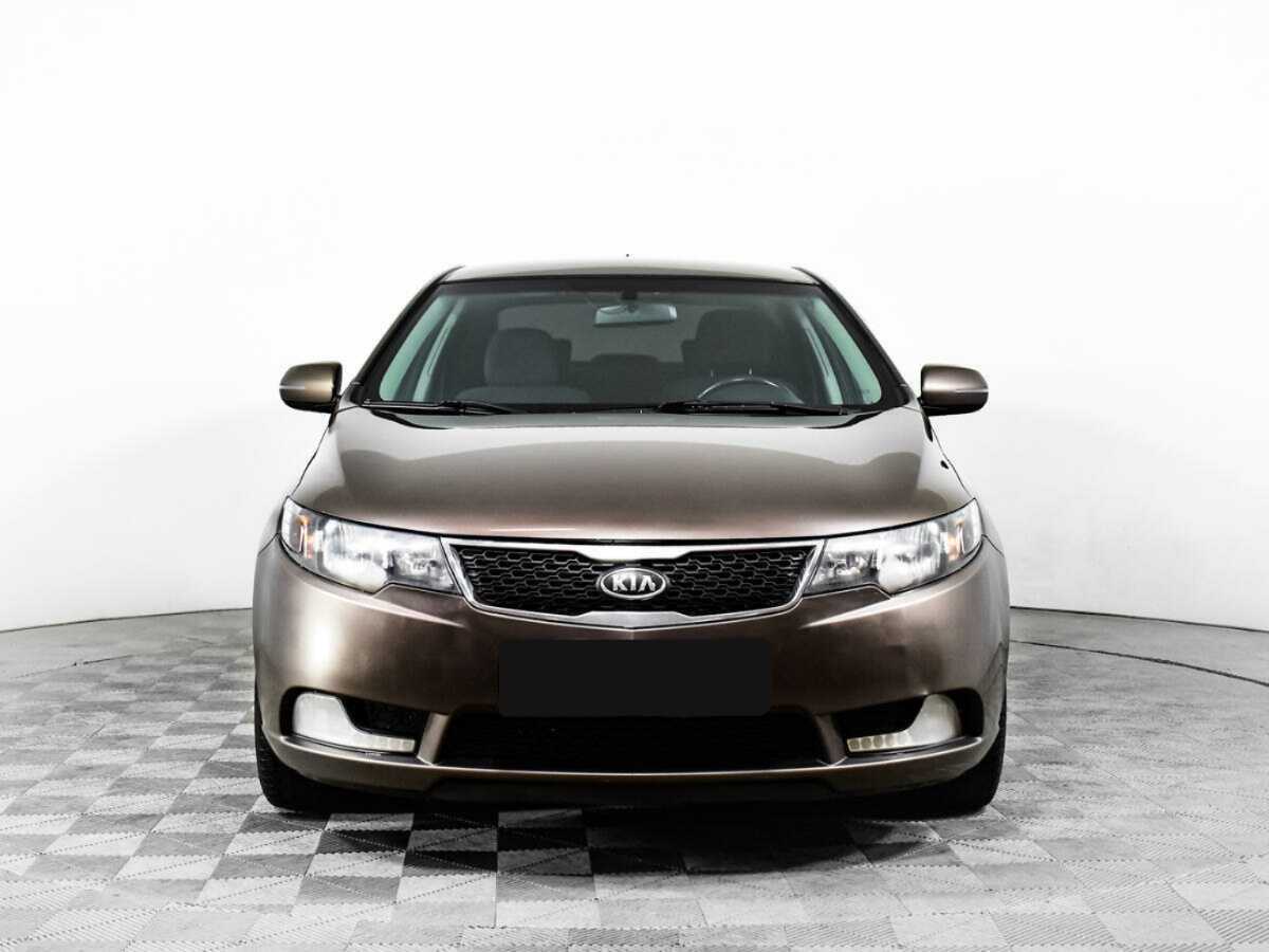 Kia Cerato 6-speed, 2012 - фото №2