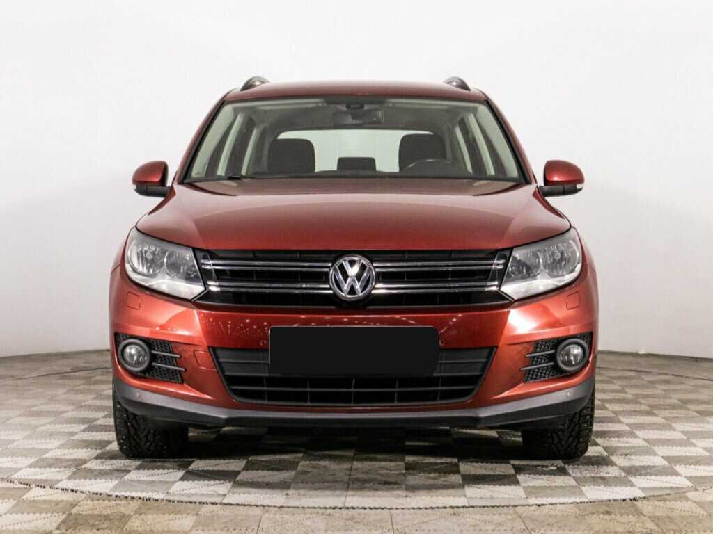 Volkswagen Tiguan, 2012 - фото №2
