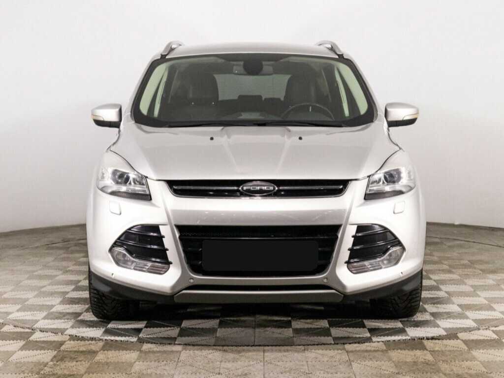 Ford Kuga, 2014 - фото №2