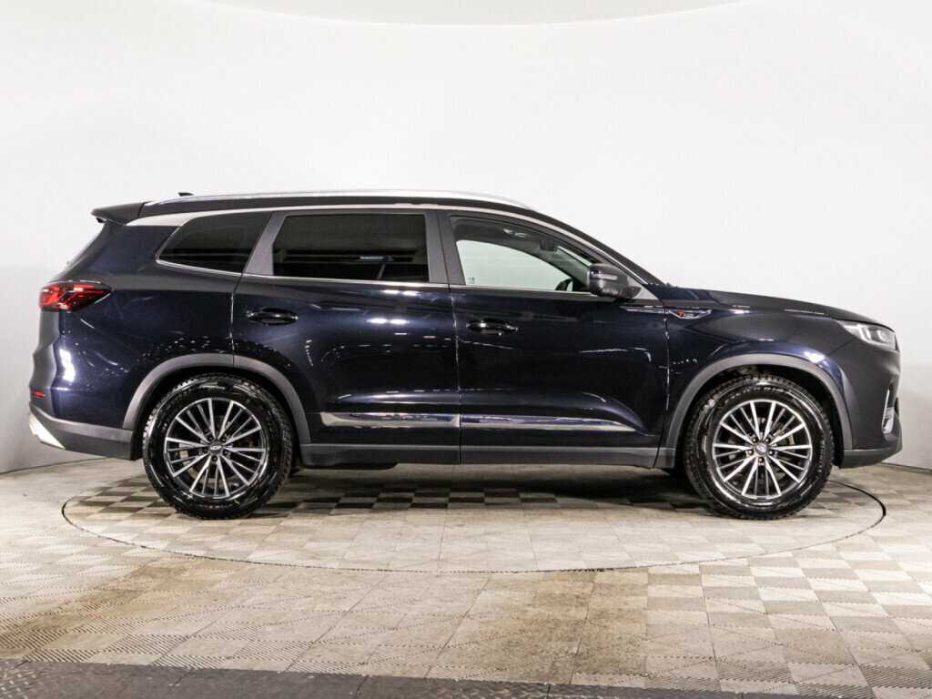 CHERY Tiggo 8 Pro, 2021 - фото №4