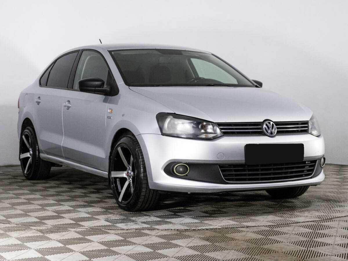 Volkswagen Polo, 2013 - фото №3