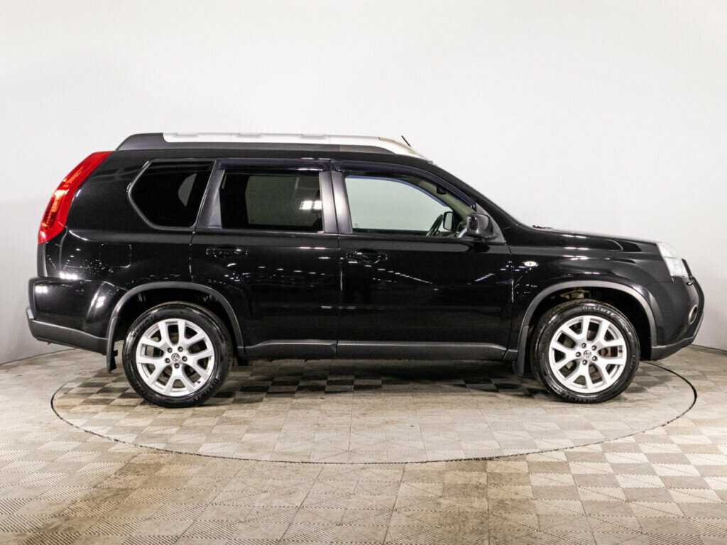 Nissan X-Trail, 2013 - фото №4