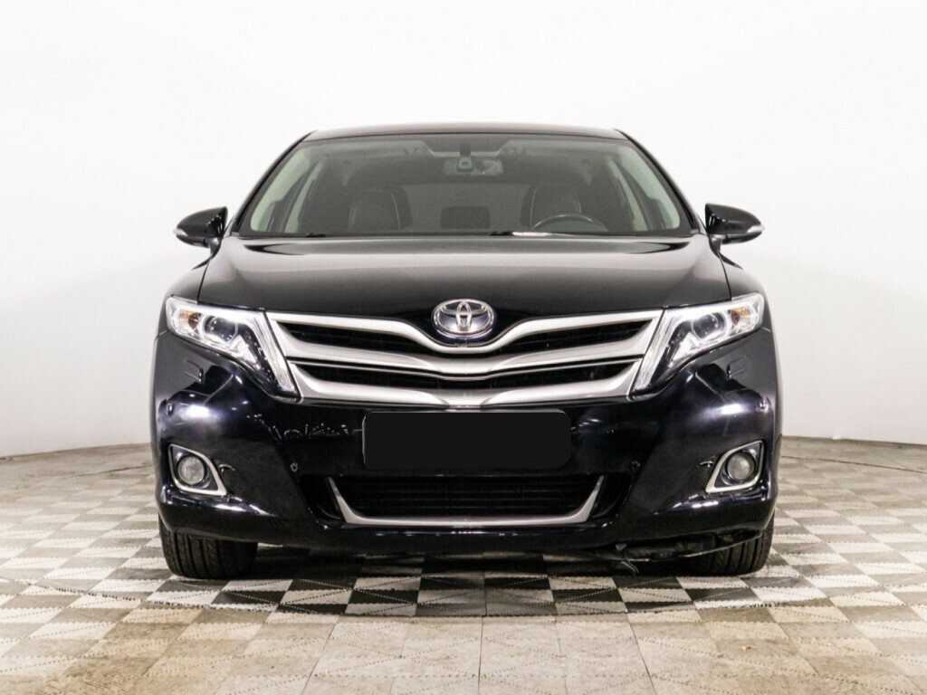 Toyota Venza, 2014 - фото №2