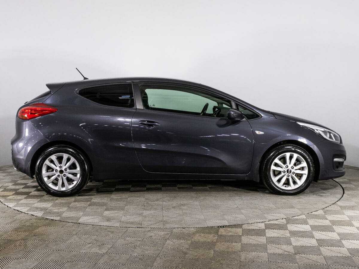 Kia Ceed, 2016 - фото №4