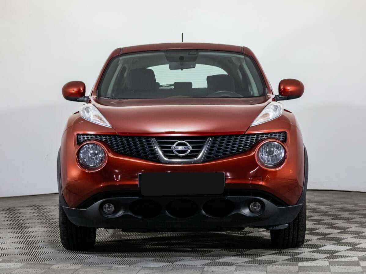 Nissan Juke, 2013 - фото №2