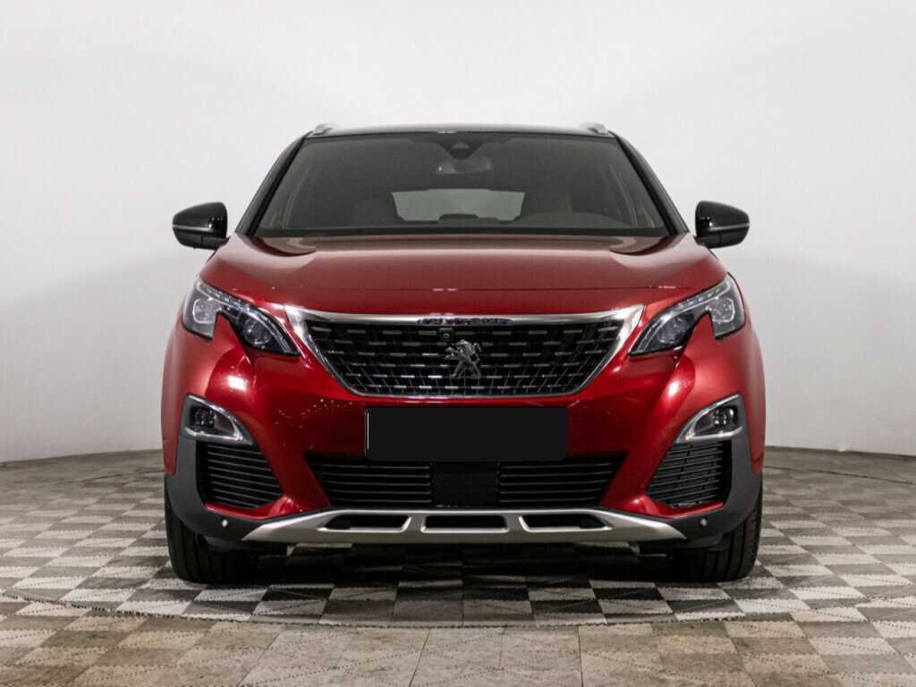 Peugeot 3008, 2017 - фото №2