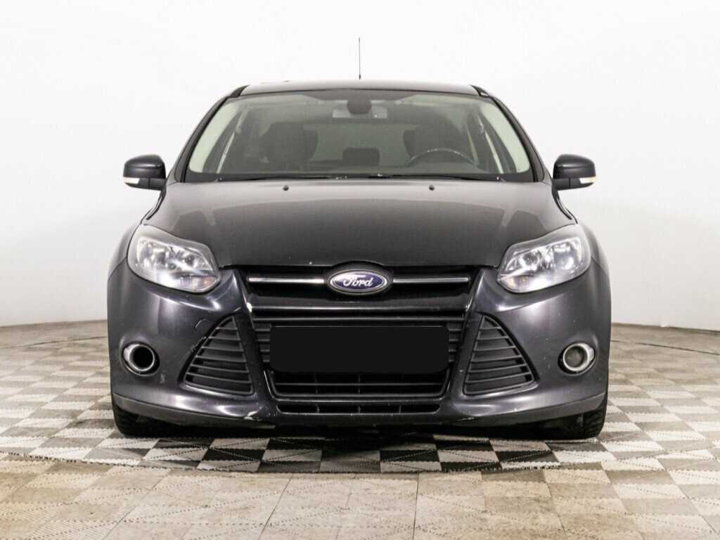 Ford Focus, 2013 - фото №2