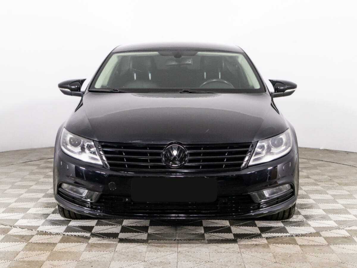 Volkswagen Passat CC, 2013 - фото №2