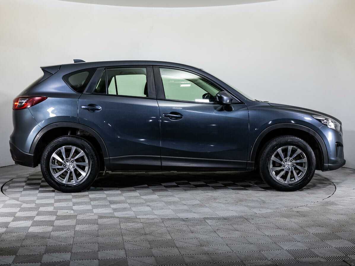 Mazda CX-5, 2013 - фото №4