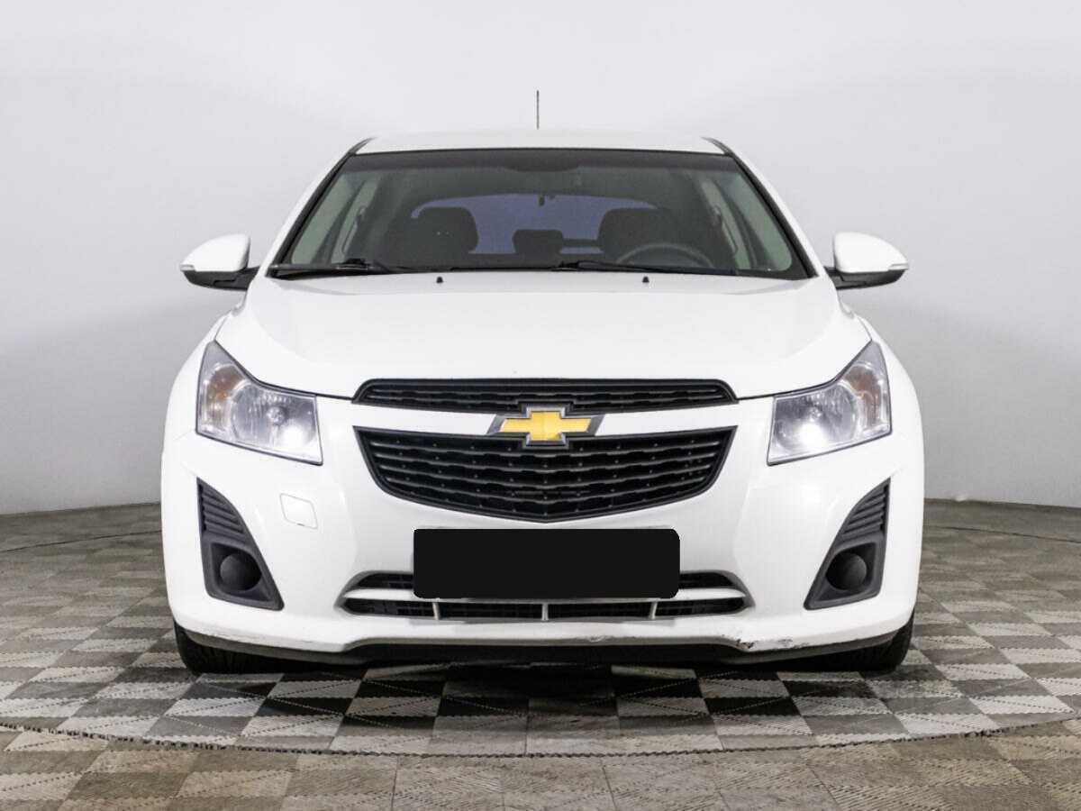 Chevrolet Cruze, 2013 - фото №2