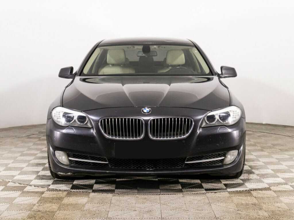 BMW 5 серии 528i, 2012 - фото №2