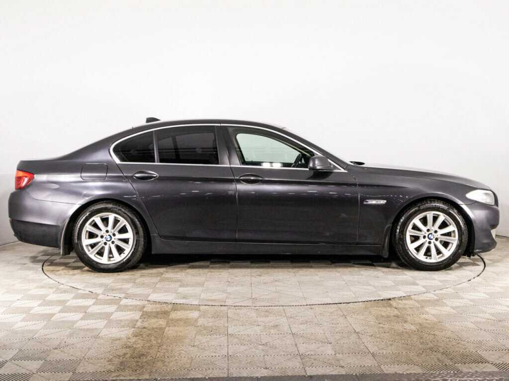 BMW 5 серии 528i, 2012 - фото №4