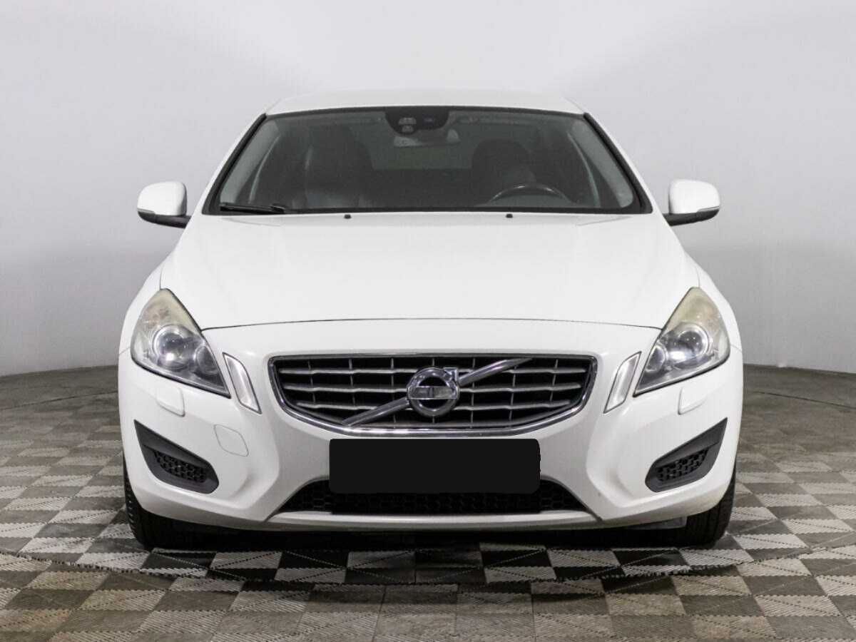 Volvo S60, 2012 - фото №2