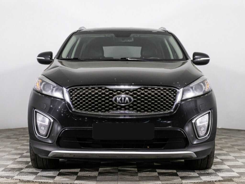Kia Sorento Prime, 2016 - фото №2