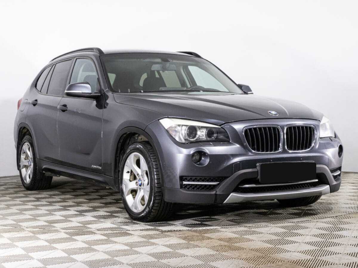 BMW X1 20d, 2013 - фото №3