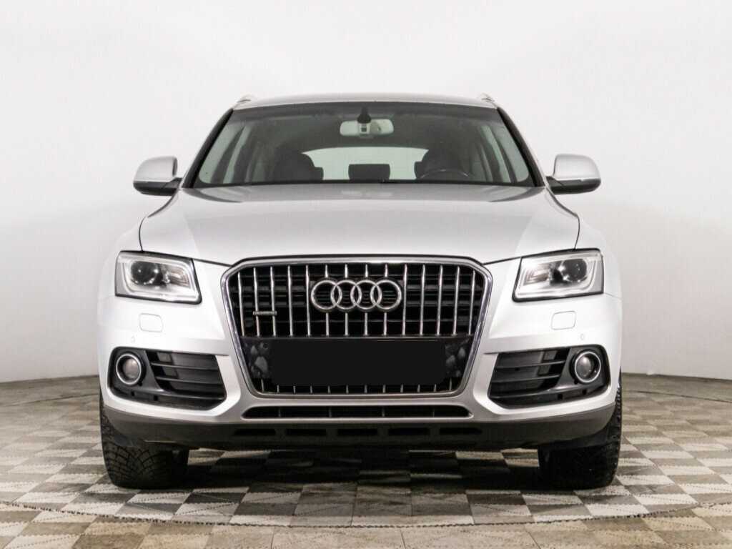 Audi Q5, 2012 - фото №2