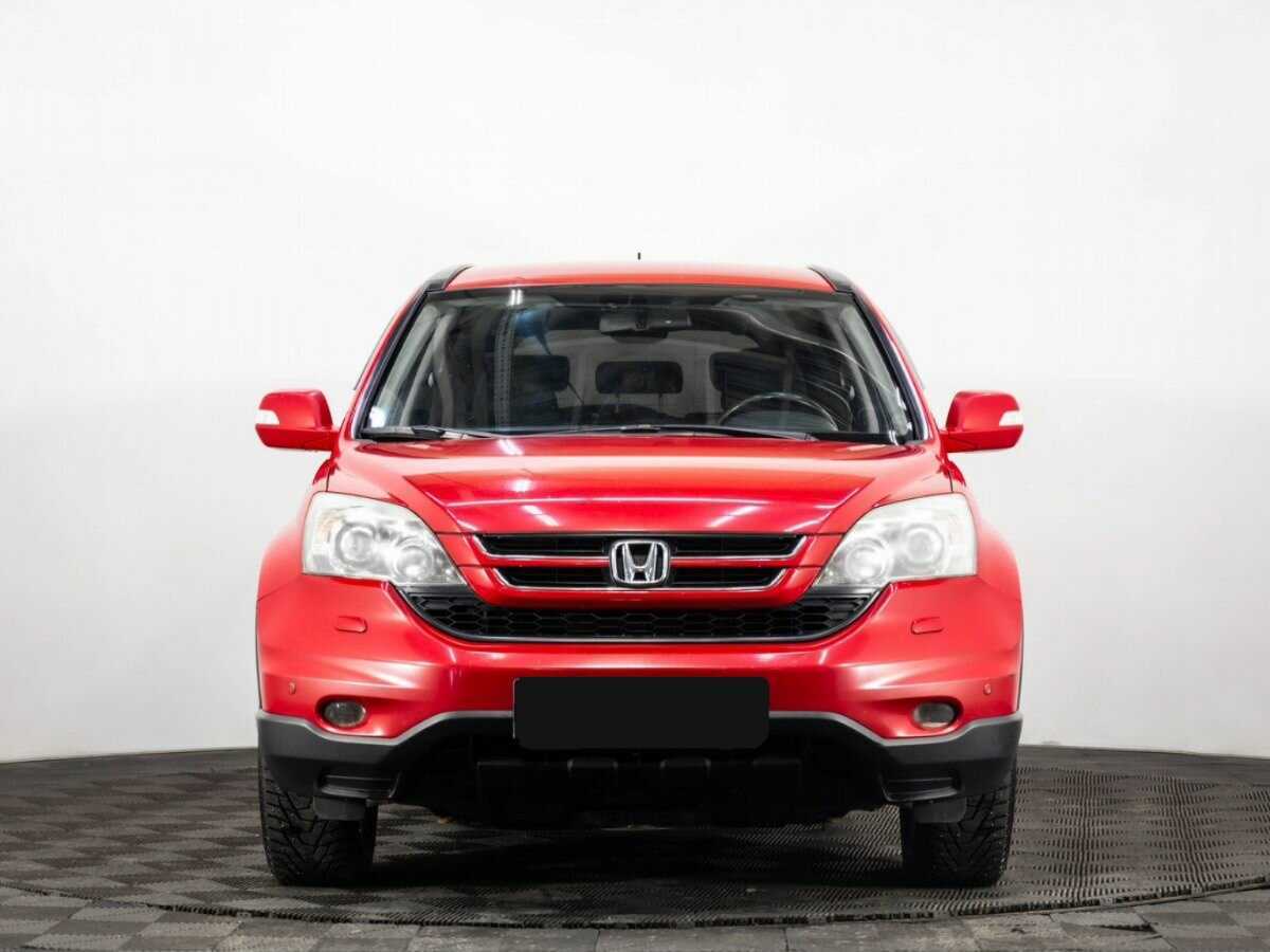 Honda CR-V, 2012 - фото №2