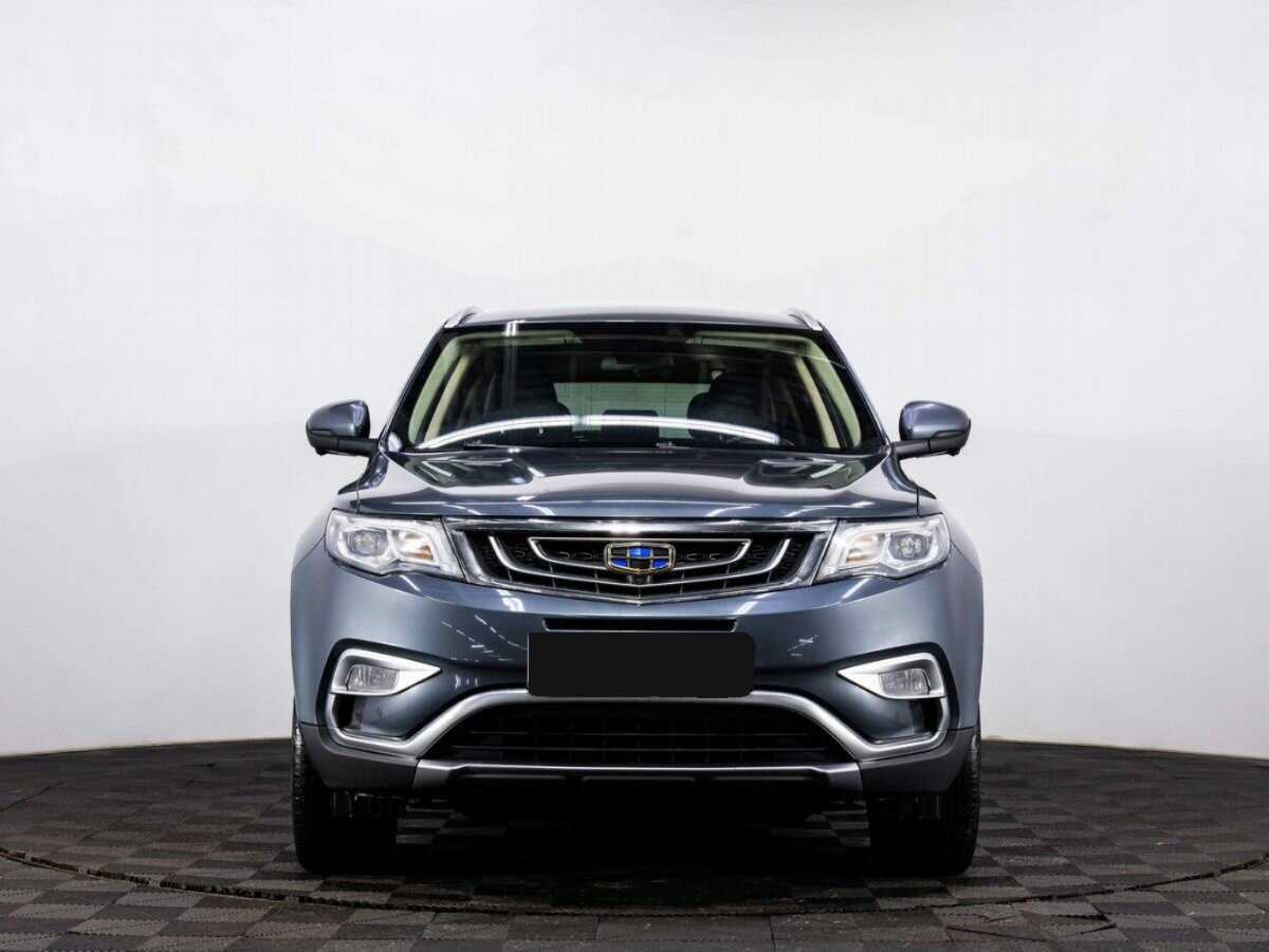 Geely Atlas, 2019 - фото №2